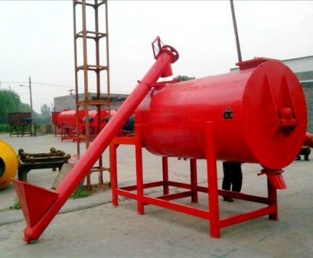 簡易膩子粉設備